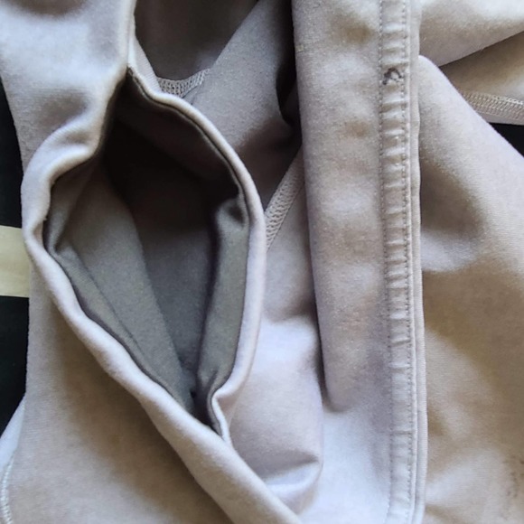 ALO YOGA Airbrush Legging Slate Casbah Grey Ombre Women's XS - Picture 11 of 13